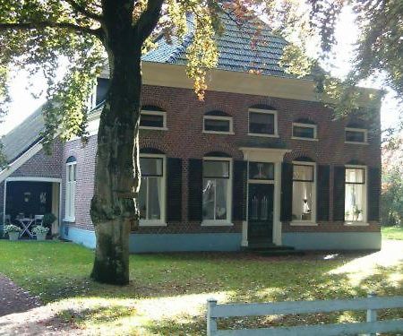 Bed And Breakfast Annen Exteriör bild