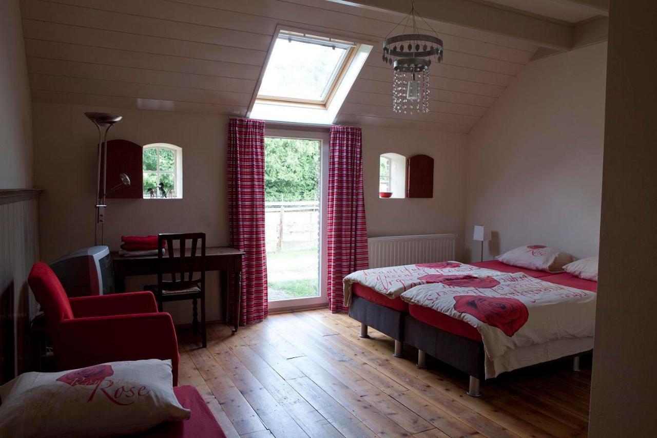Bed And Breakfast Annen Exteriör bild