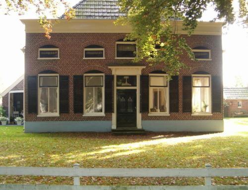 Bed And Breakfast Annen Exteriör bild