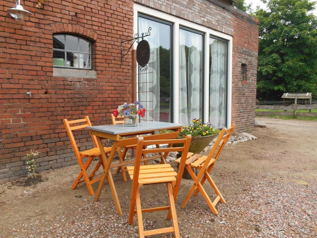 Bed And Breakfast Annen Rum bild