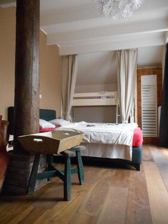 Bed And Breakfast Annen Rum bild