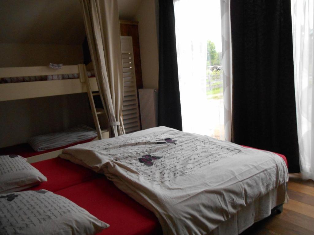 Bed And Breakfast Annen Rum bild