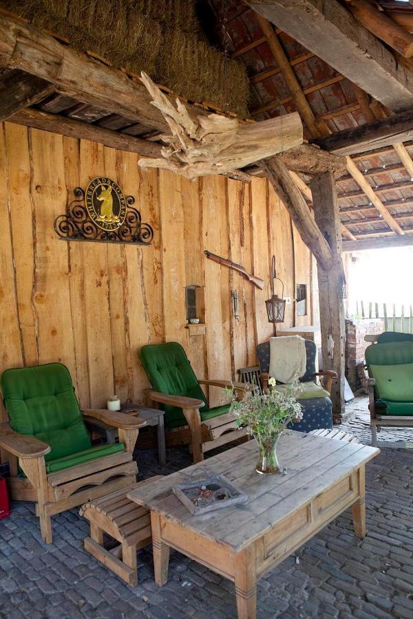 Bed And Breakfast Annen Exteriör bild